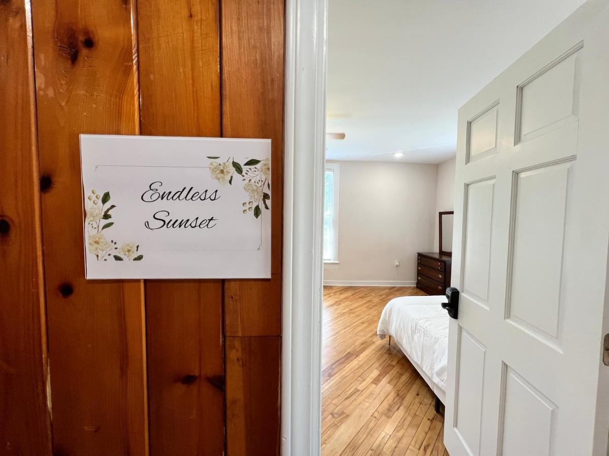 The Washington Inn Galax Zimmer foto