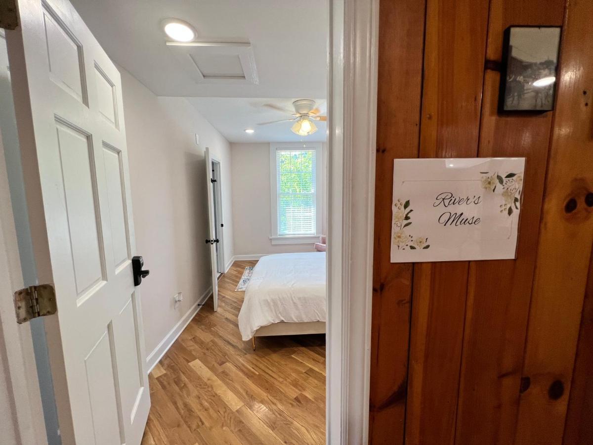 The Washington Inn Galax Zimmer foto