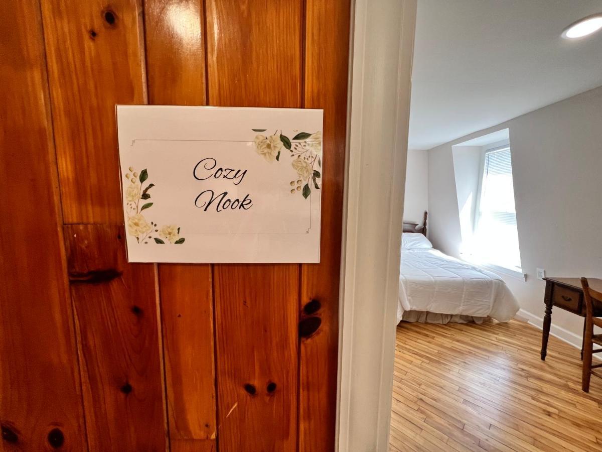 The Washington Inn Galax Zimmer foto