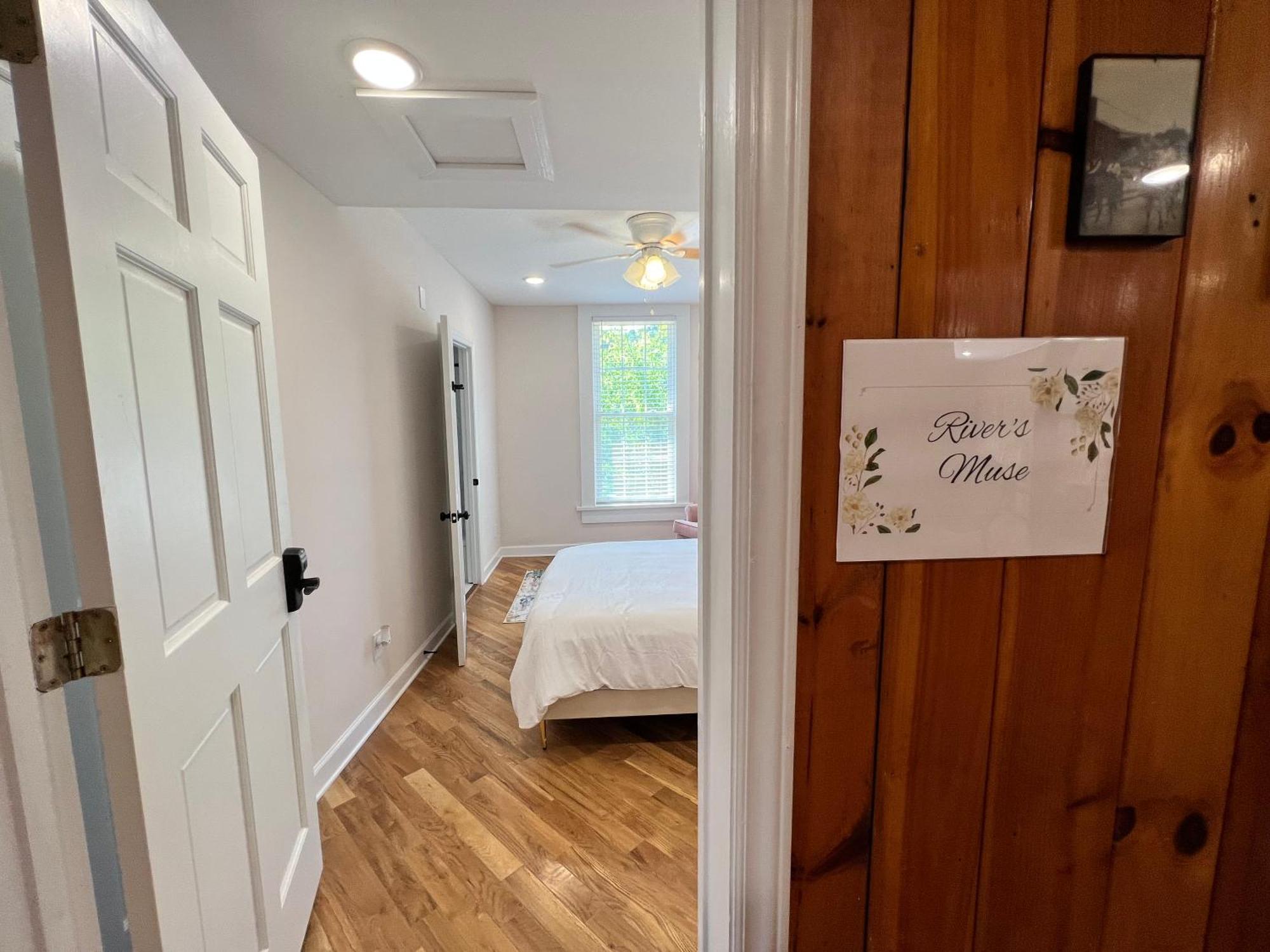 The Washington Inn Galax Zimmer foto