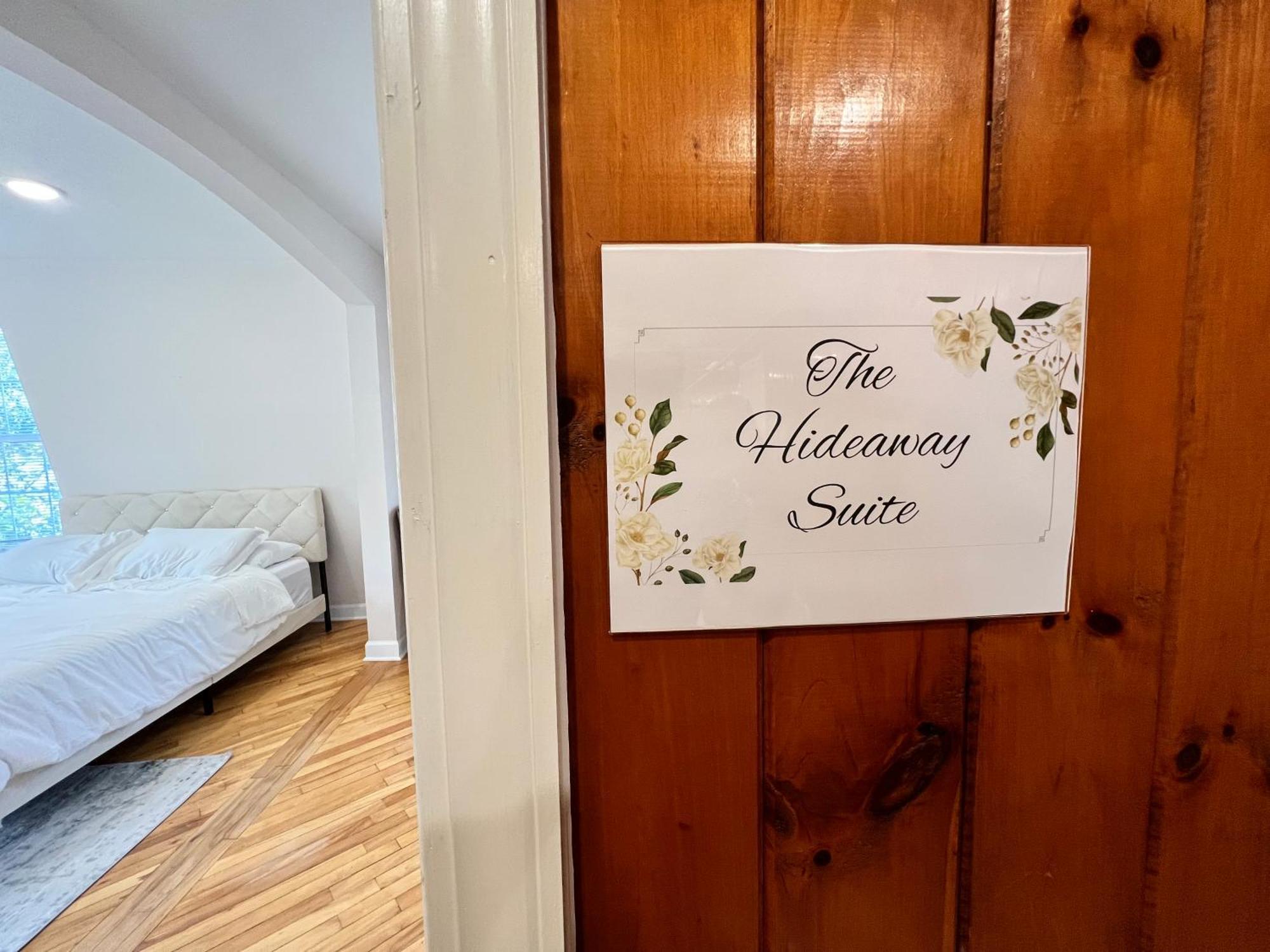 The Washington Inn Galax Zimmer foto