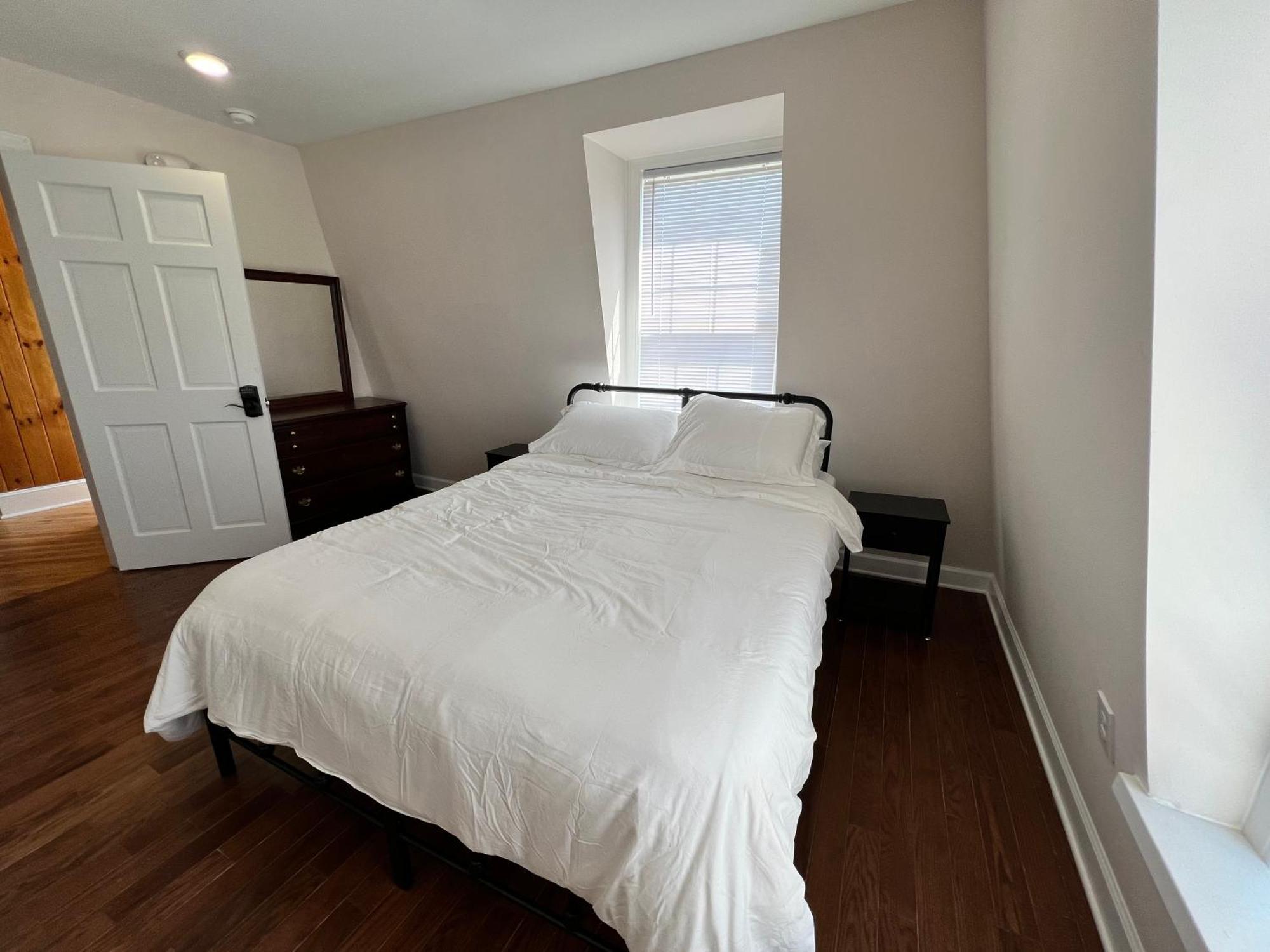 The Washington Inn Galax Zimmer foto