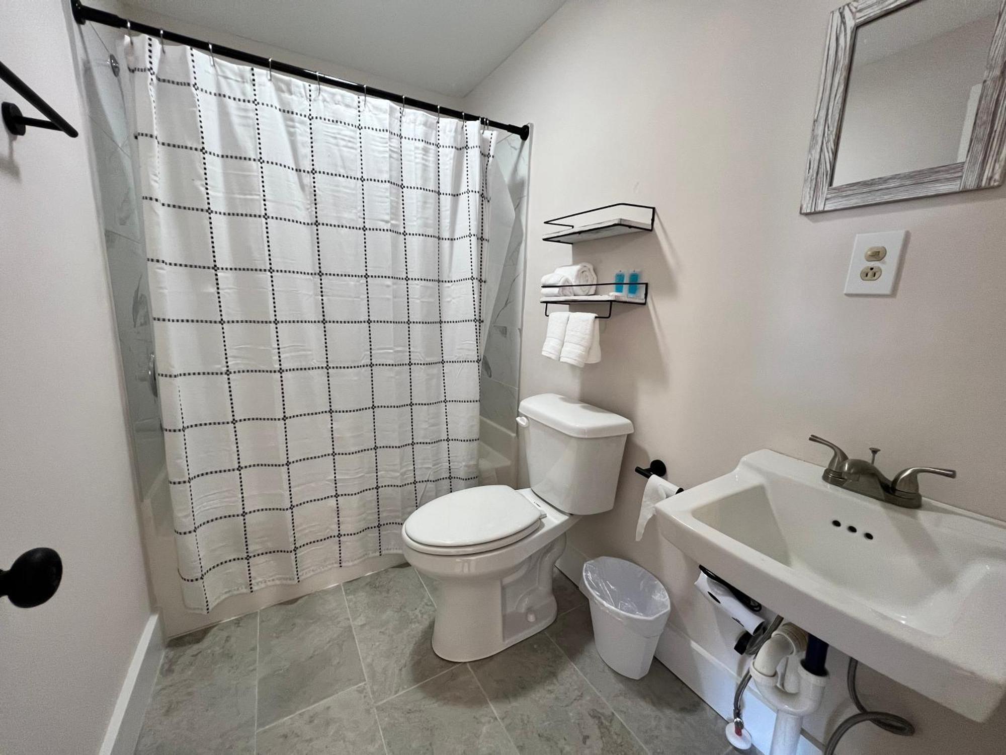 The Washington Inn Galax Zimmer foto
