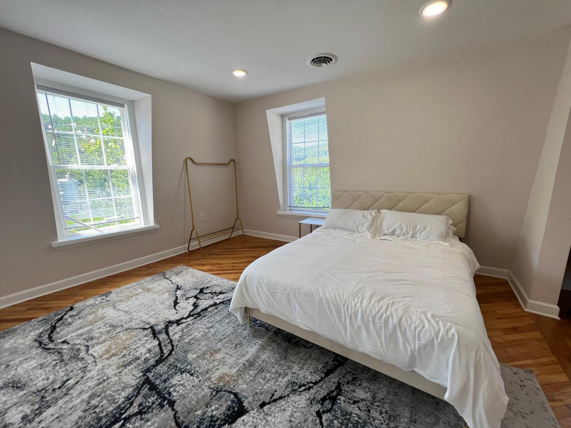 The Washington Inn Galax Zimmer foto