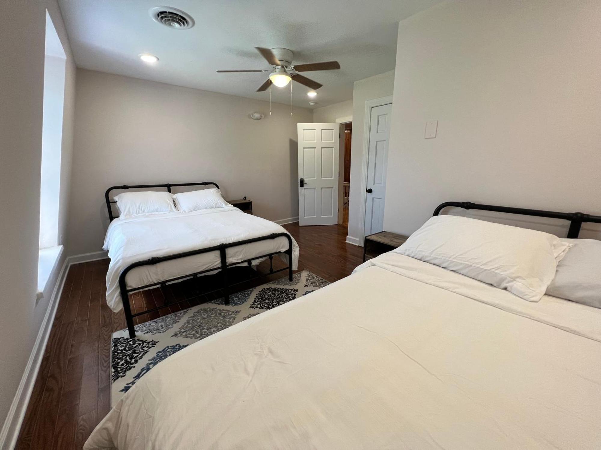 The Washington Inn Galax Zimmer foto