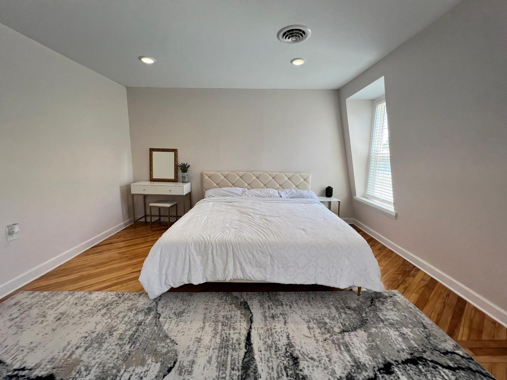 The Washington Inn Galax Zimmer foto