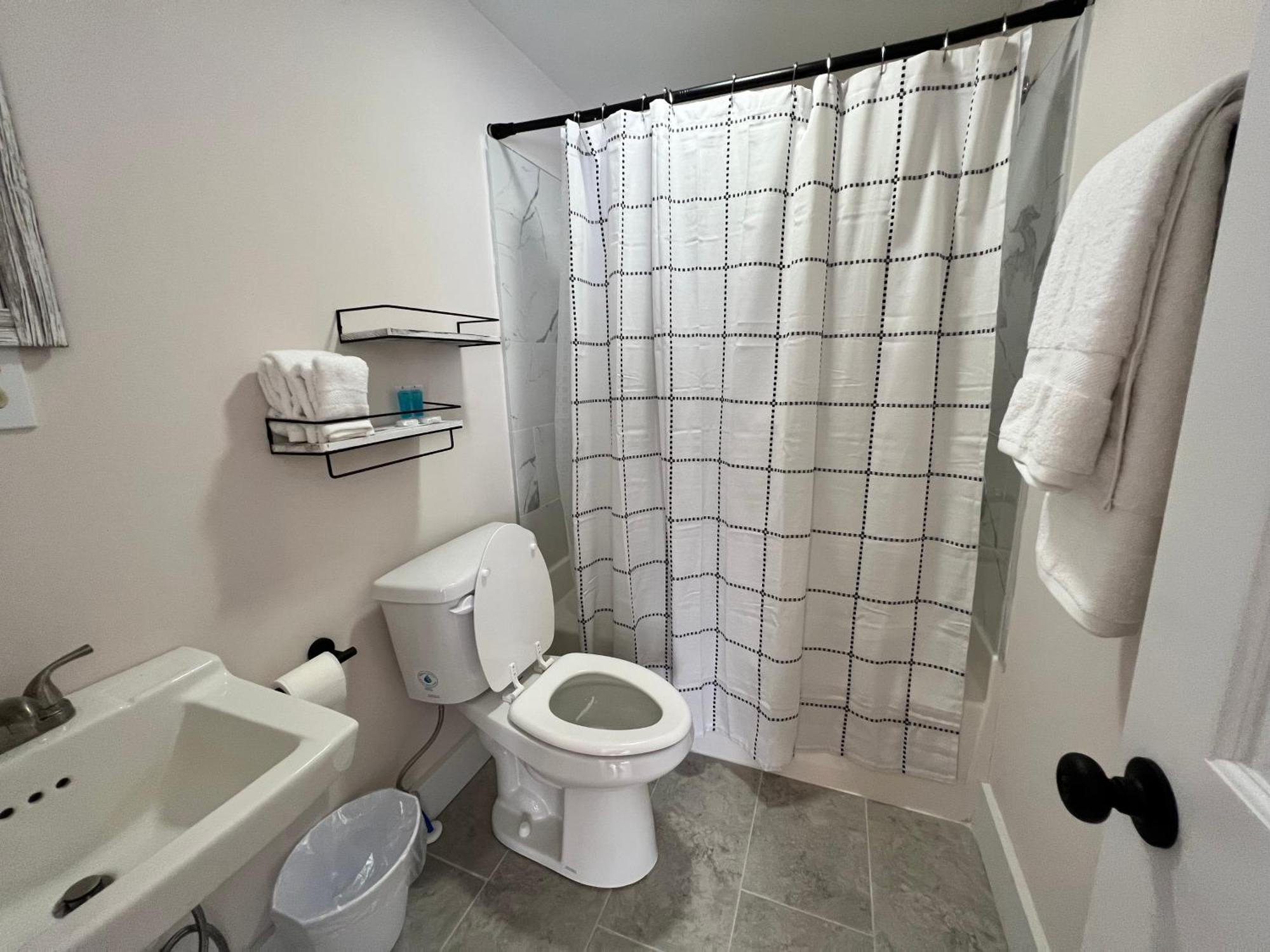 The Washington Inn Galax Zimmer foto