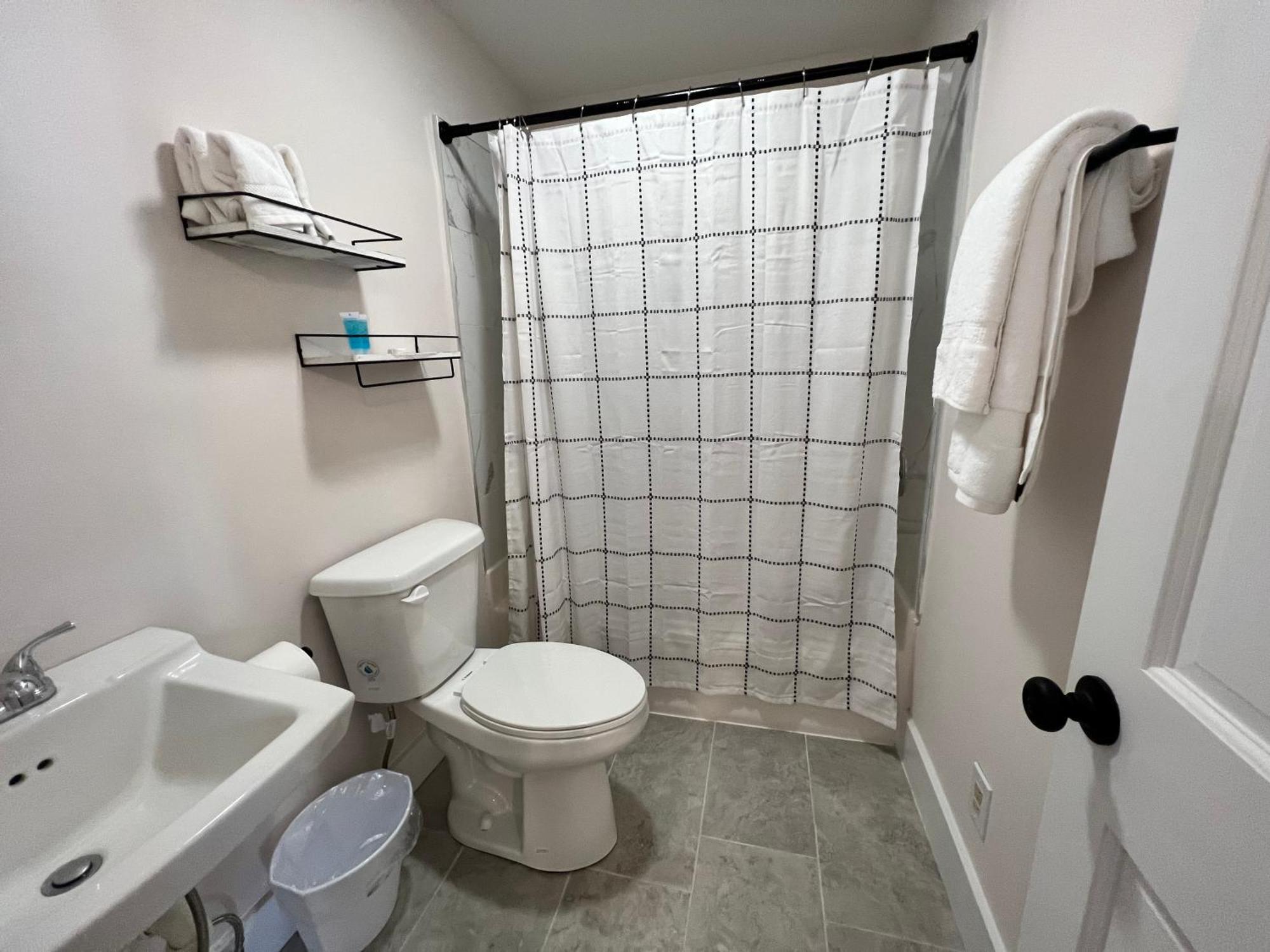 The Washington Inn Galax Zimmer foto