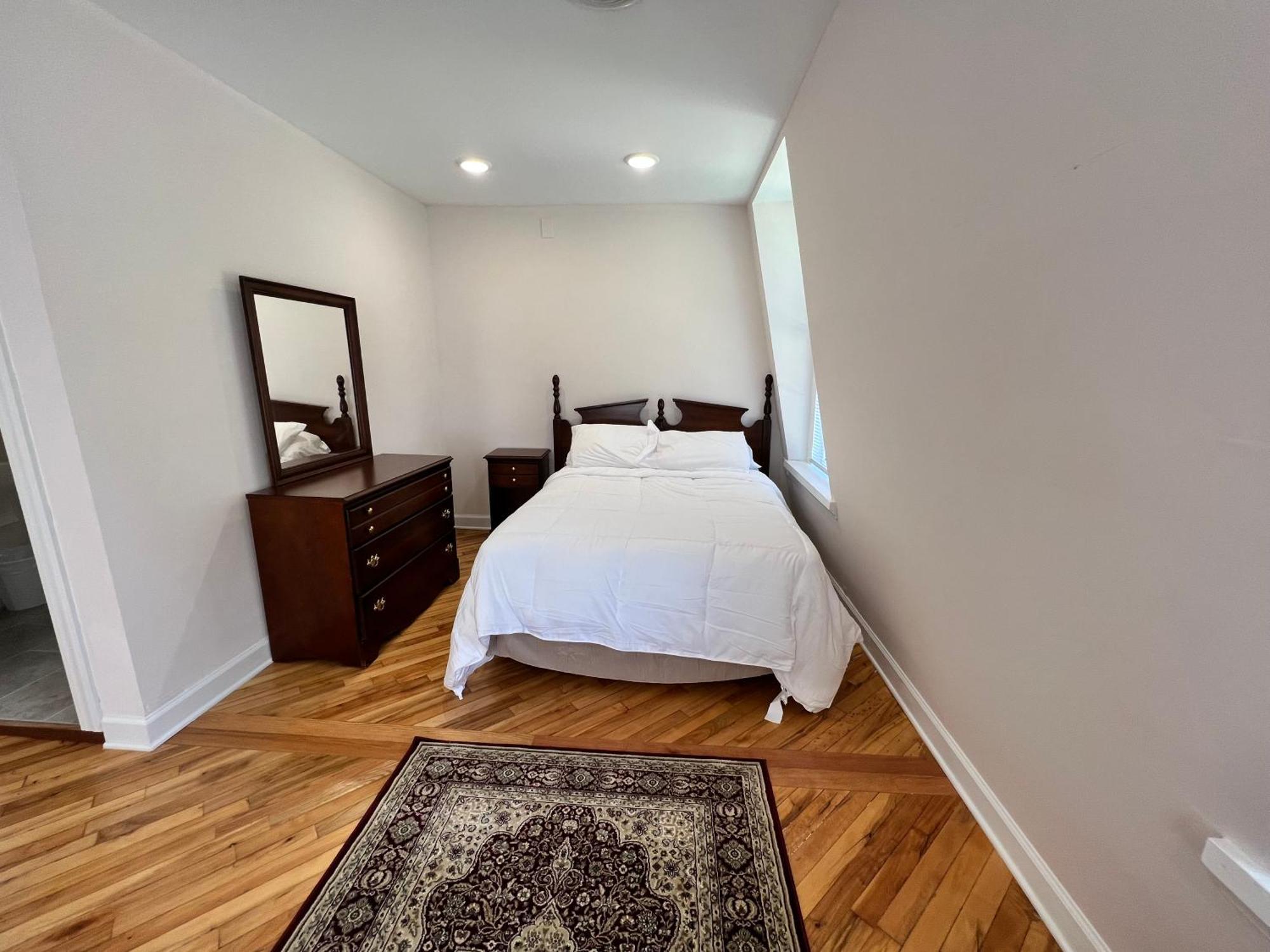 The Washington Inn Galax Zimmer foto