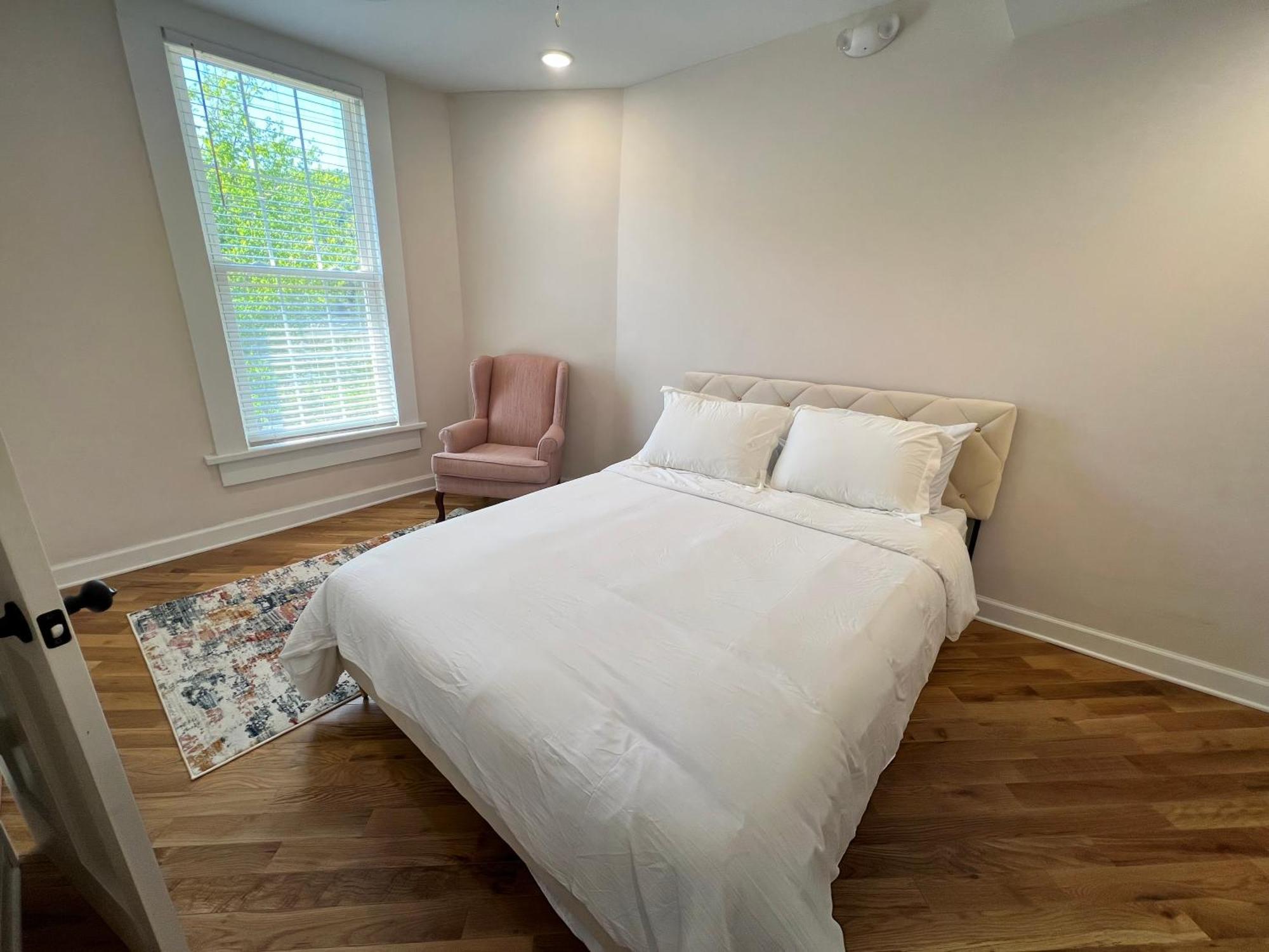The Washington Inn Galax Zimmer foto