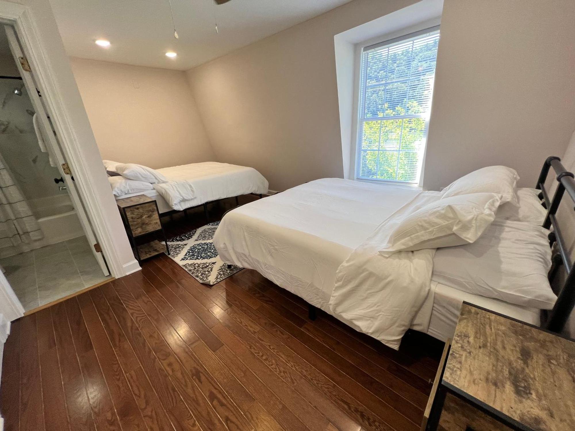 The Washington Inn Galax Zimmer foto