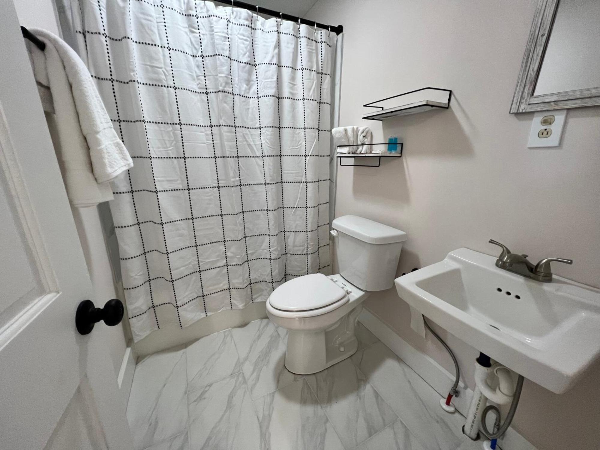 The Washington Inn Galax Zimmer foto