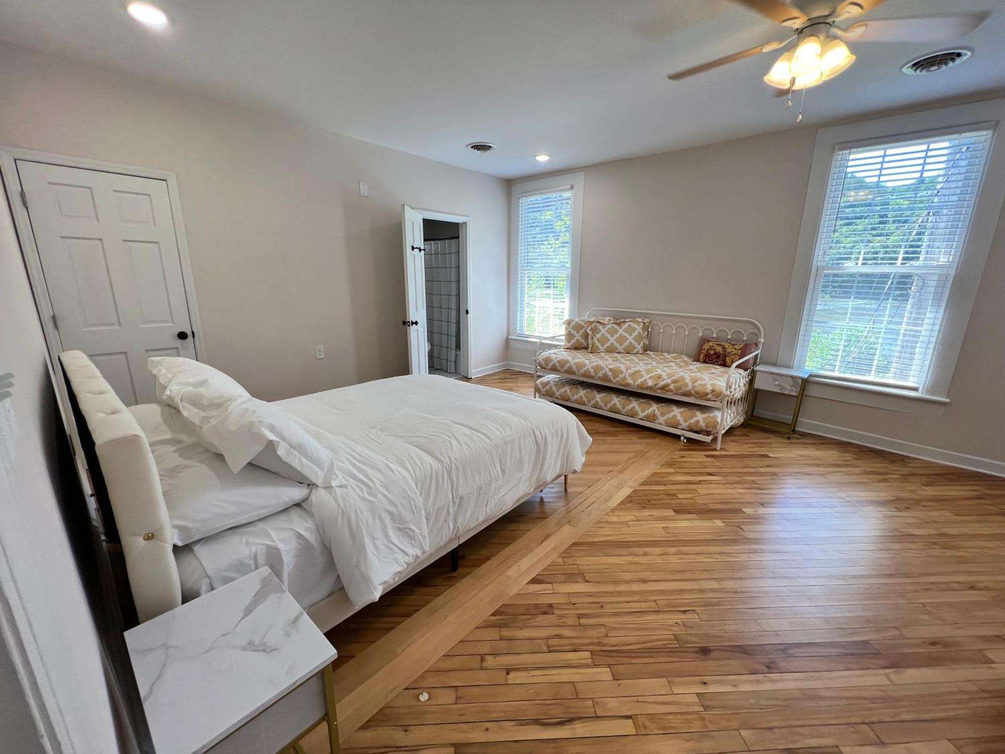 The Washington Inn Galax Zimmer foto