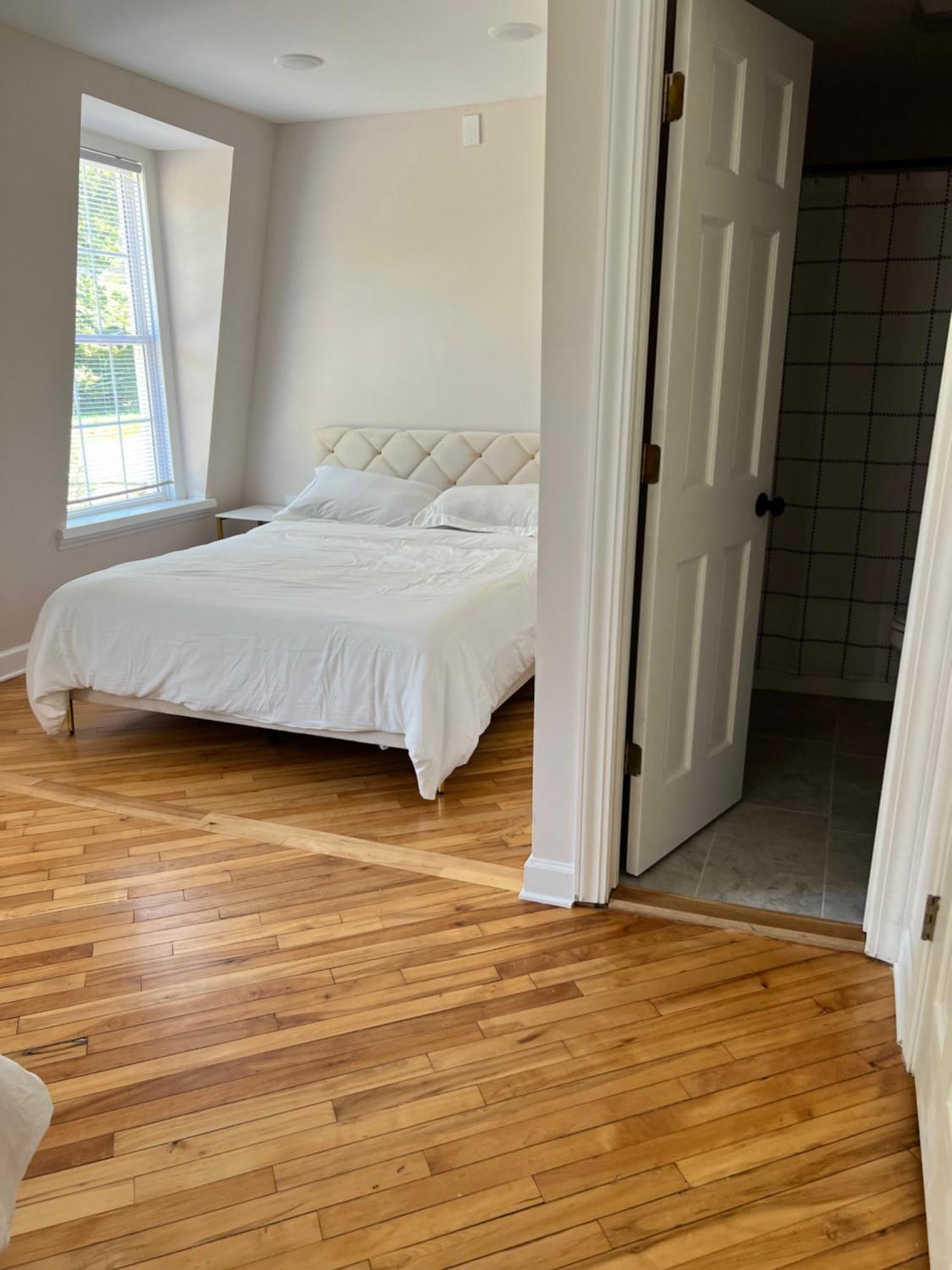 The Washington Inn Galax Zimmer foto