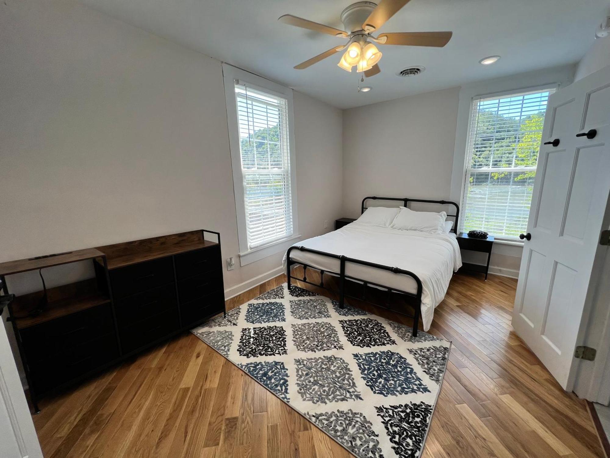 The Washington Inn Galax Zimmer foto
