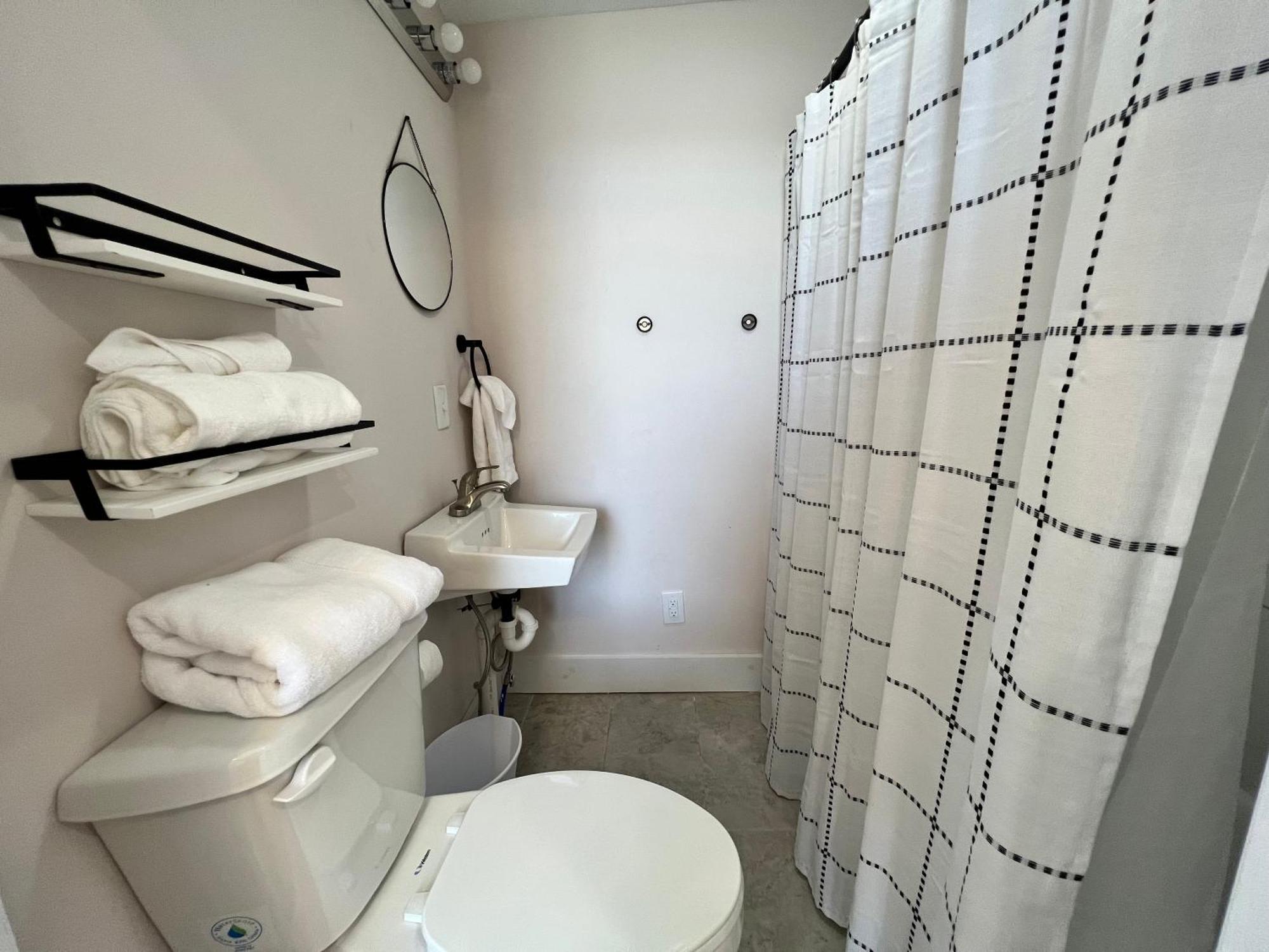 The Washington Inn Galax Zimmer foto