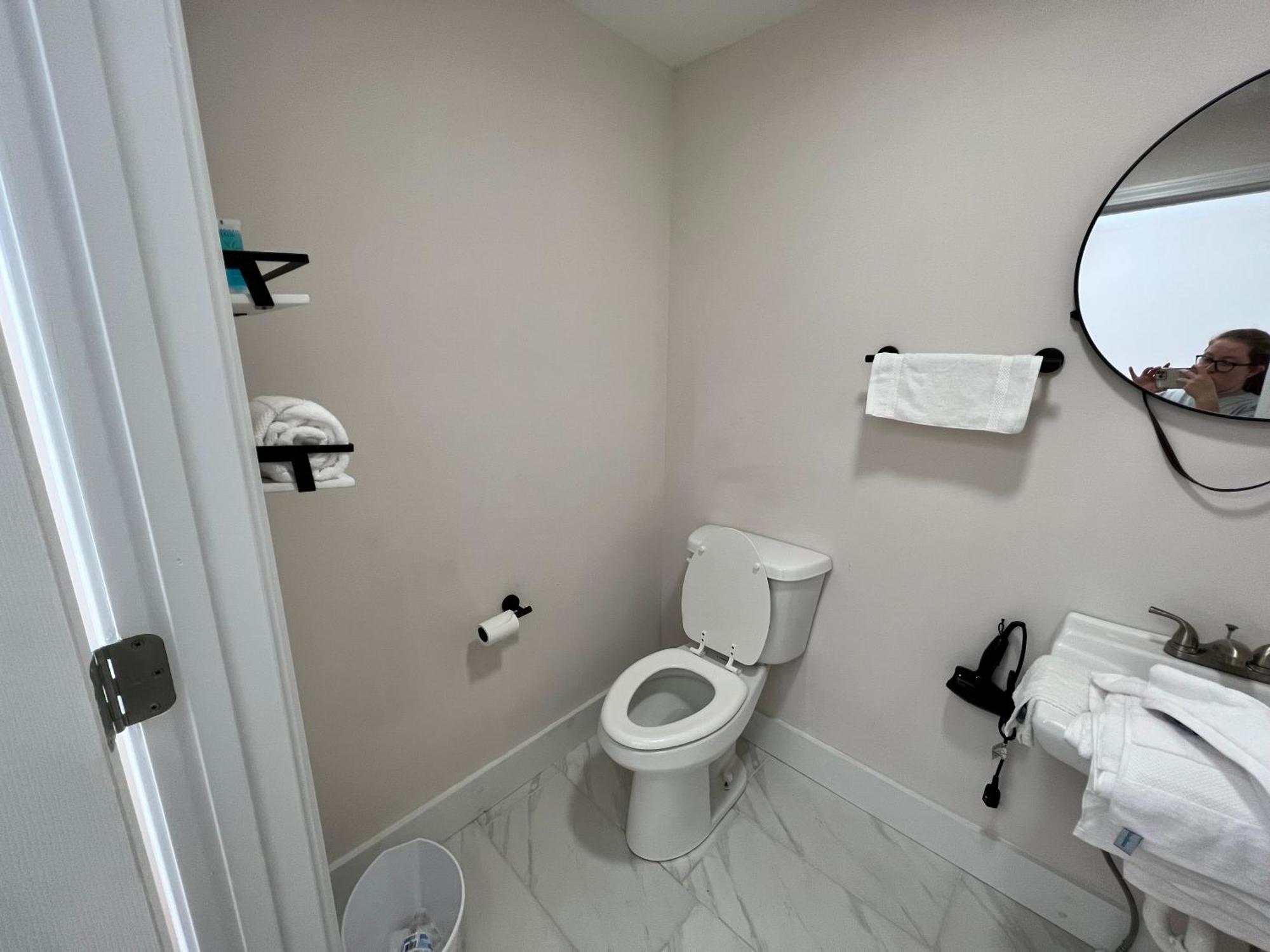 The Washington Inn Galax Zimmer foto