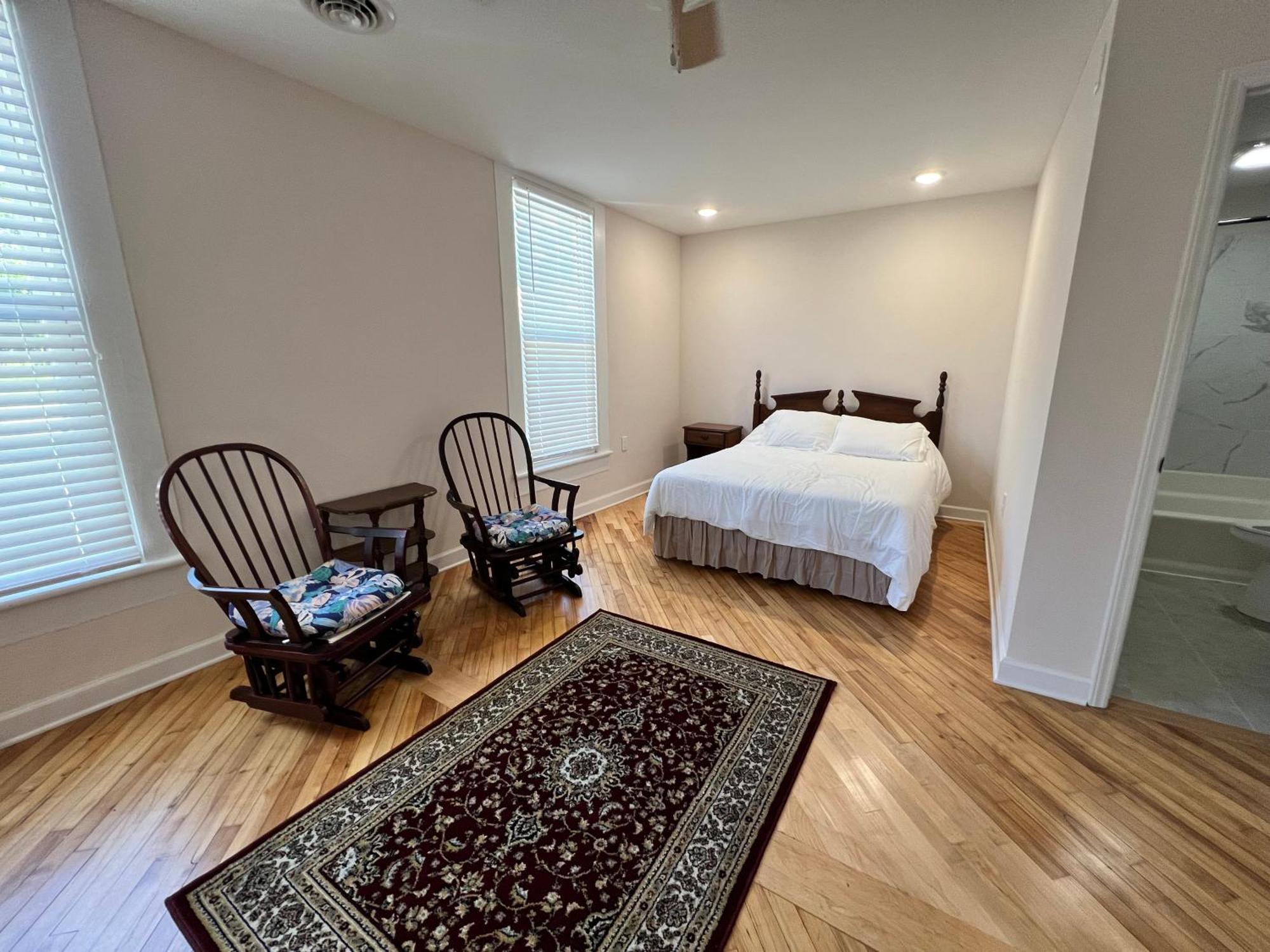 The Washington Inn Galax Zimmer foto