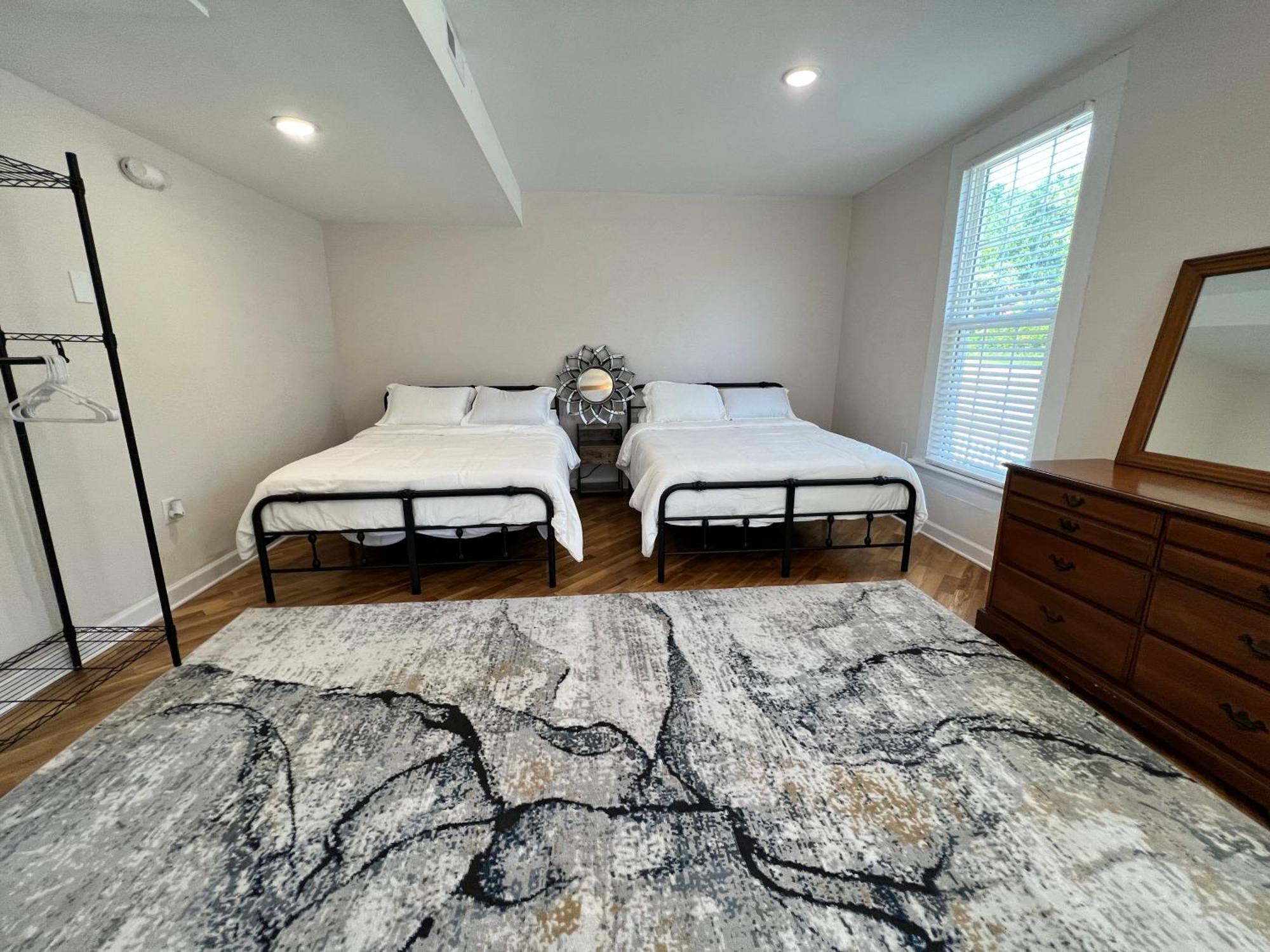 The Washington Inn Galax Zimmer foto