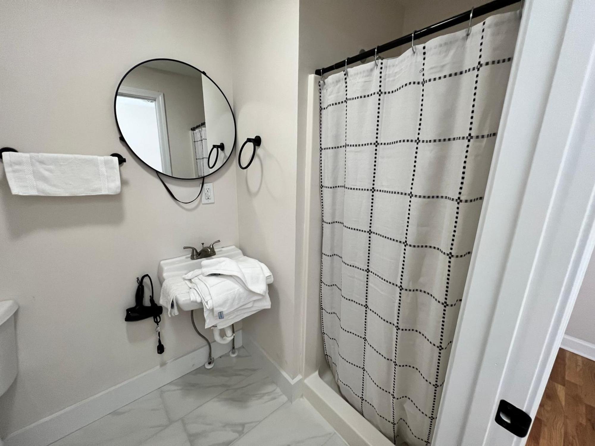 The Washington Inn Galax Zimmer foto