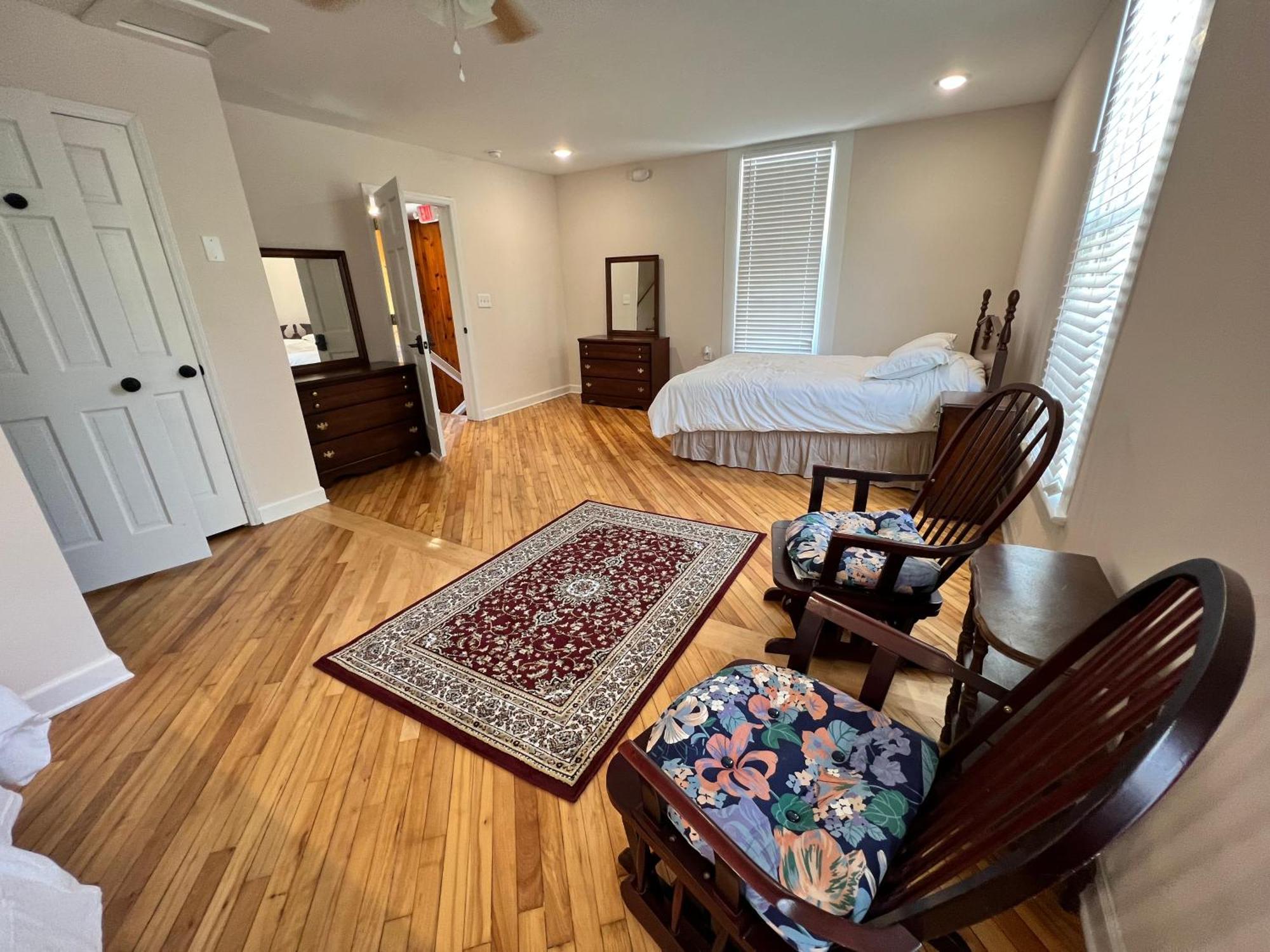 The Washington Inn Galax Zimmer foto